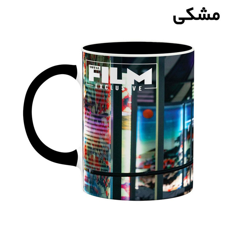 ماگ کاکتی طرح جان ویک john wick 4 مدل mgh26469