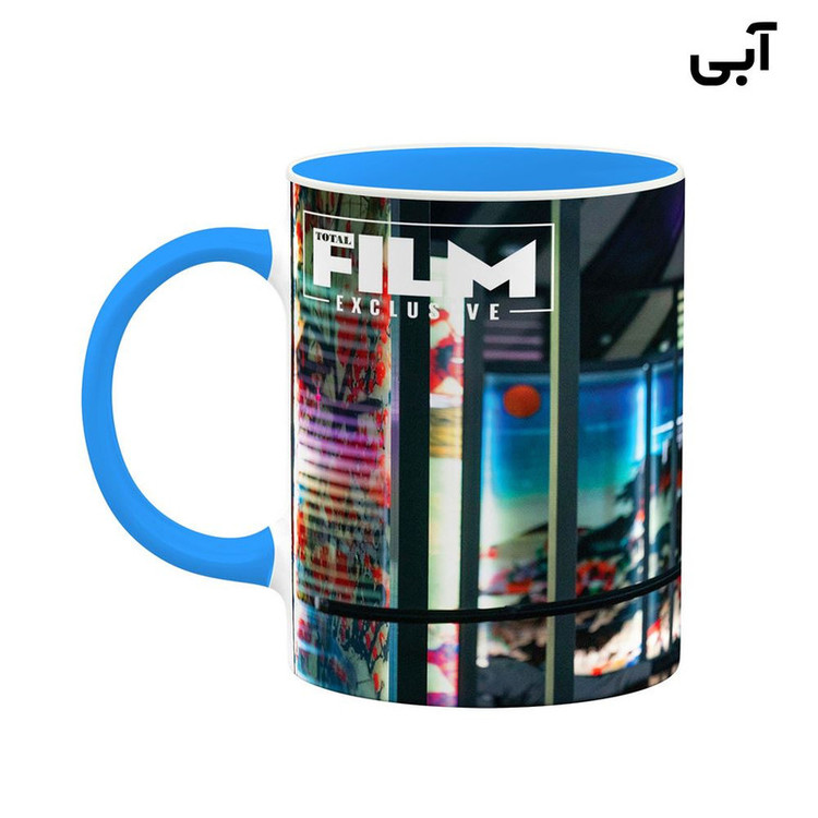 ماگ کاکتی طرح جان ویک john wick 4 مدل mgh26469