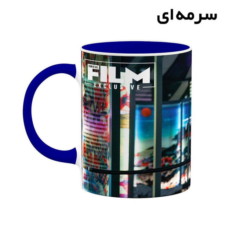 ماگ کاکتی طرح جان ویک john wick 4 مدل mgh26469