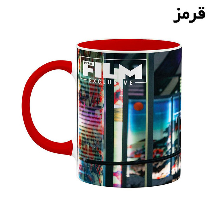 ماگ کاکتی طرح جان ویک john wick 4 مدل mgh26469