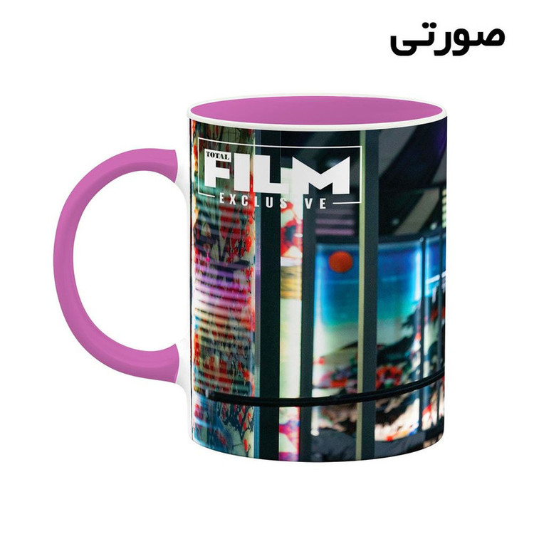 ماگ کاکتی طرح جان ویک john wick 4 مدل mgh26469