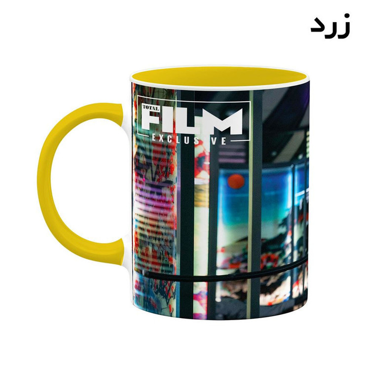 ماگ کاکتی طرح جان ویک john wick 4 مدل mgh26469