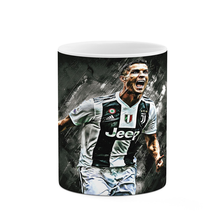 ماگ کاکتی طرح Ronaldo رونالدو مدل mgh43180