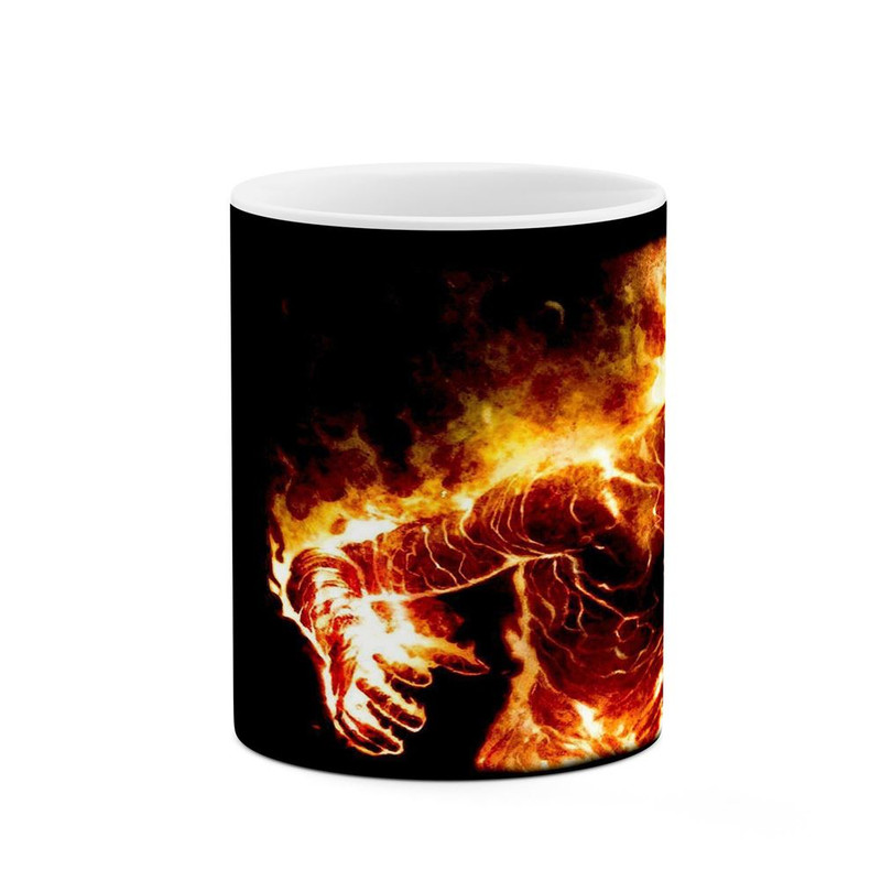 ماگ کاکتی مدل Human Torch کد mgh39022