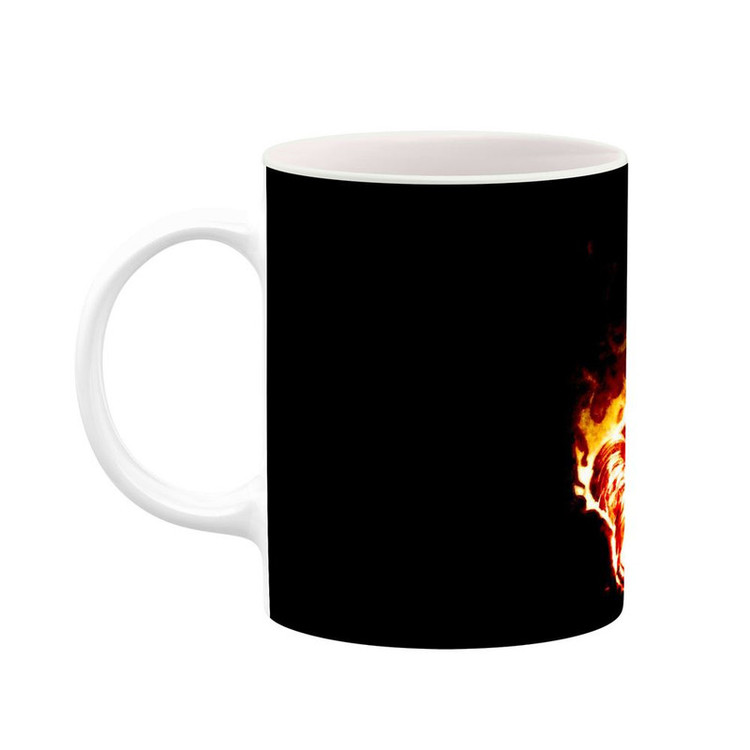 ماگ کاکتی مدل Human Torch کد mgh39022