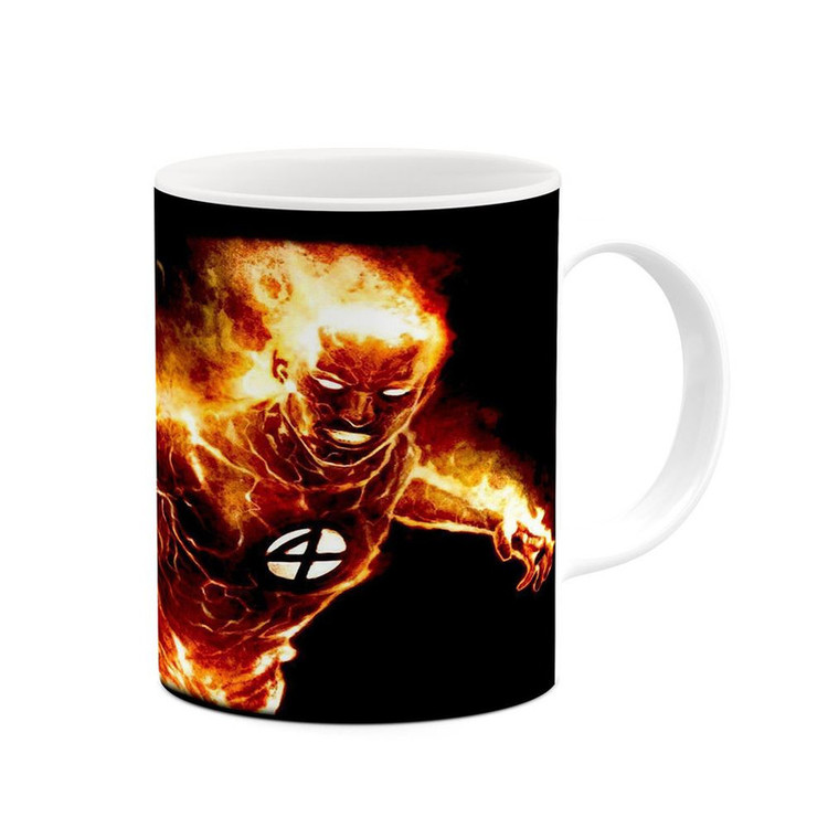 ماگ کاکتی مدل Human Torch کد mgh39022