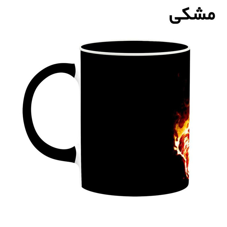 ماگ کاکتی مدل Human Torch کد mgh39022