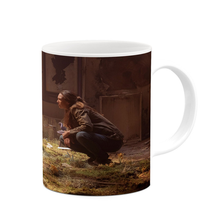 ماگ کاکتی طرح سریال The Last Of Us مدل mgh41759