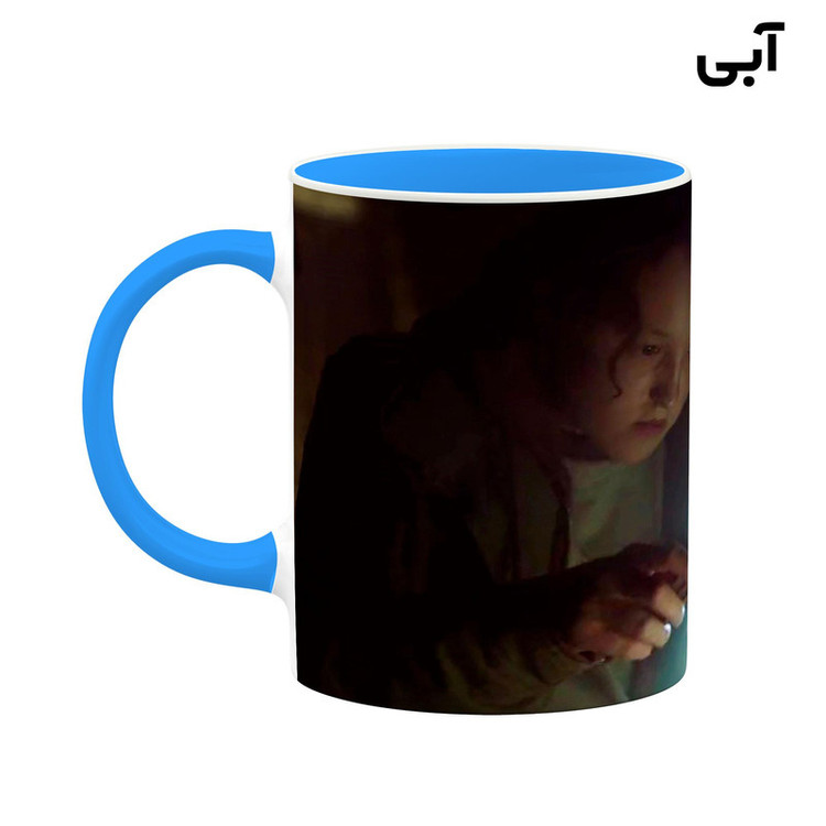 ماگ کاکتی طرح سریال The Last Of Us مدل mgh41779