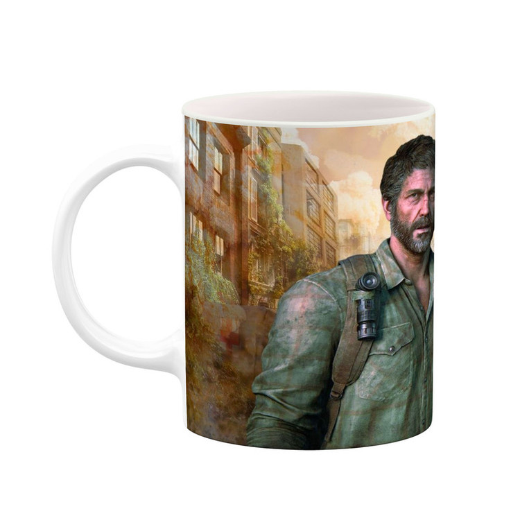 ماگ کاکتی طرح سریال The Last Of Us مدل mgh41751