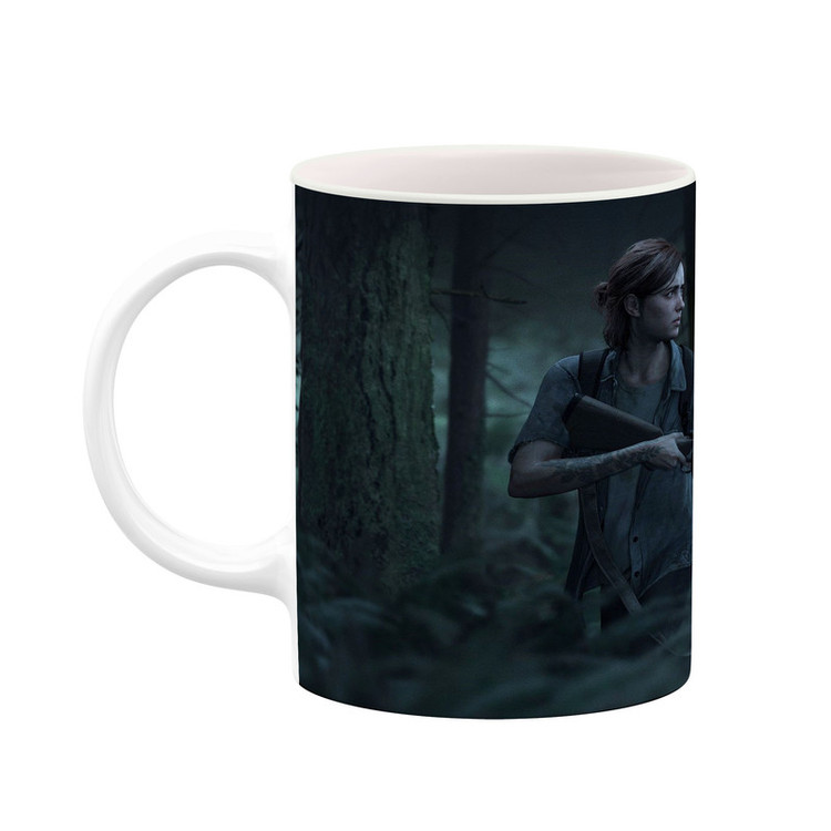 ماگ کاکتی طرح سریال The Last Of Us مدل mgh42135