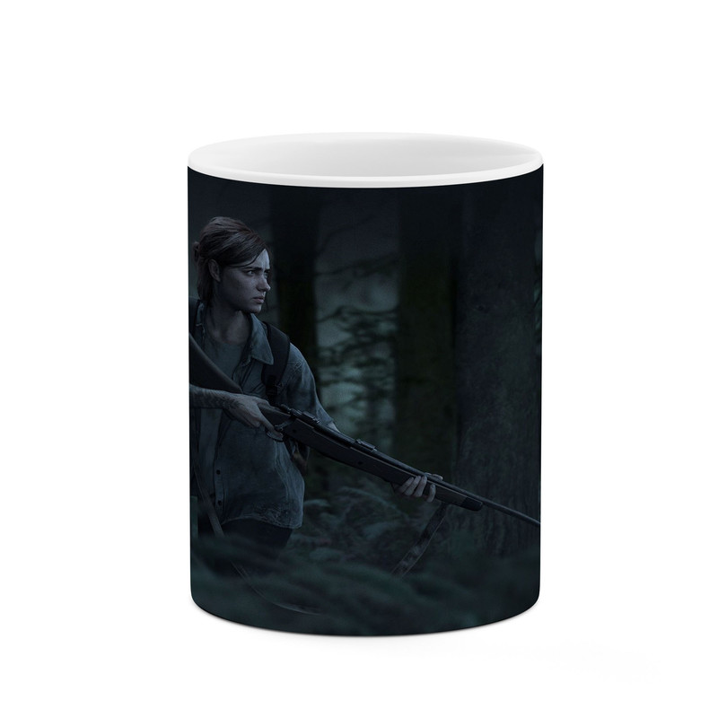ماگ کاکتی طرح سریال The Last Of Us مدل mgh42135