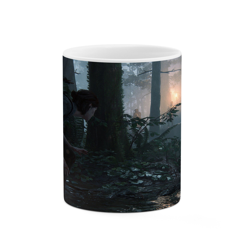 ماگ کاکتی طرح سریال The Last Of Us مدل mgh42002
