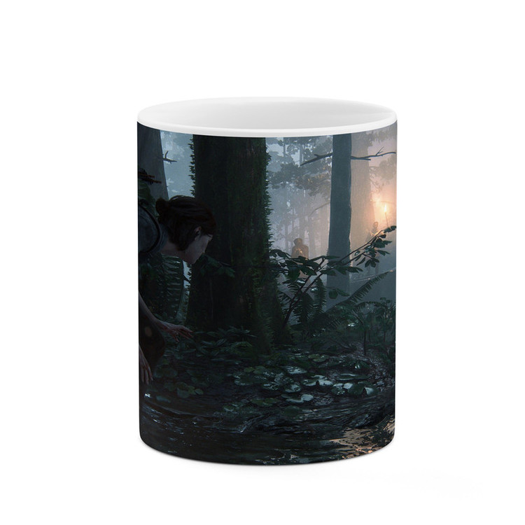 ماگ کاکتی طرح سریال The Last Of Us مدل mgh42002