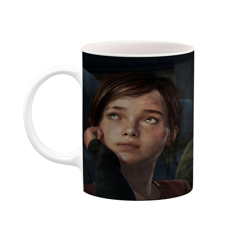 ماگ کاکتی طرح سریال The Last Of Us مدل mgh42074