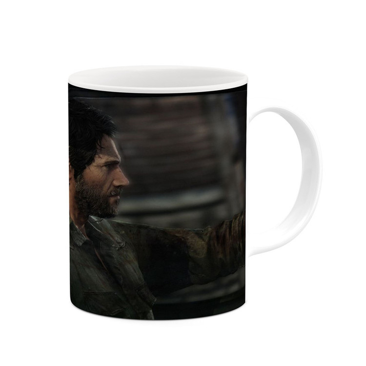 ماگ کاکتی طرح سریال The Last Of Us مدل mgh42074