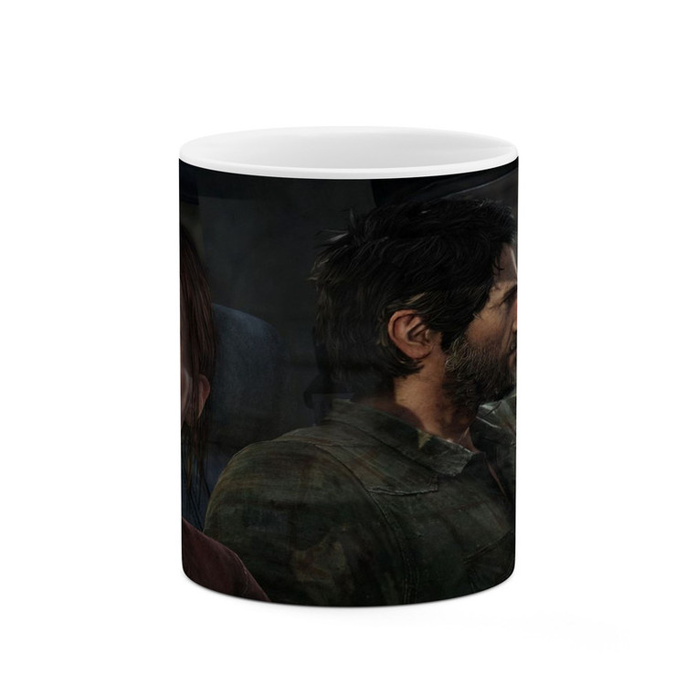 ماگ کاکتی طرح سریال The Last Of Us مدل mgh42074