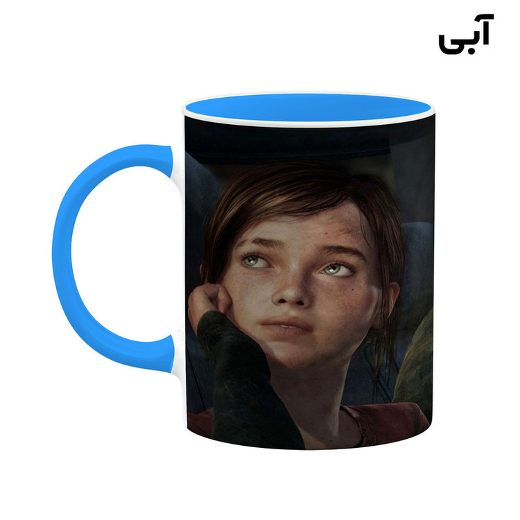 ماگ کاکتی طرح سریال The Last Of Us مدل mgh42074