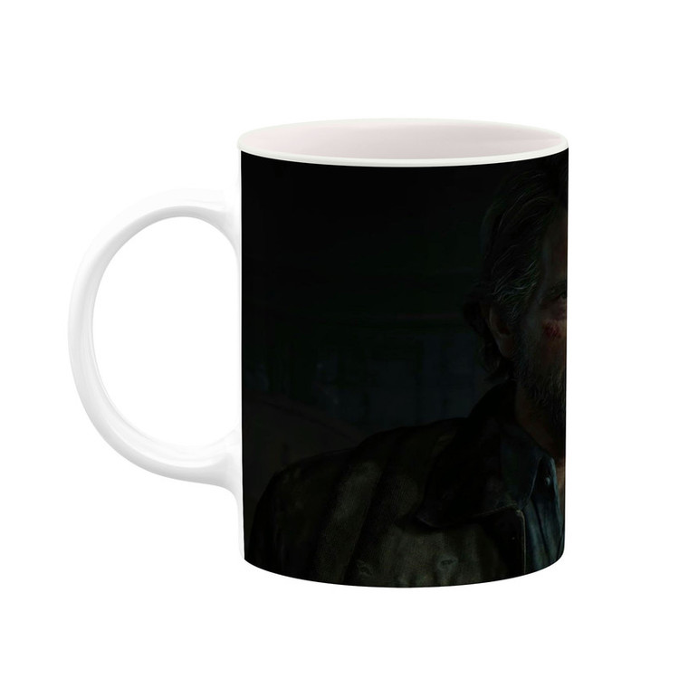 ماگ کاکتی طرح سریال The Last Of Us مدل mgh42041