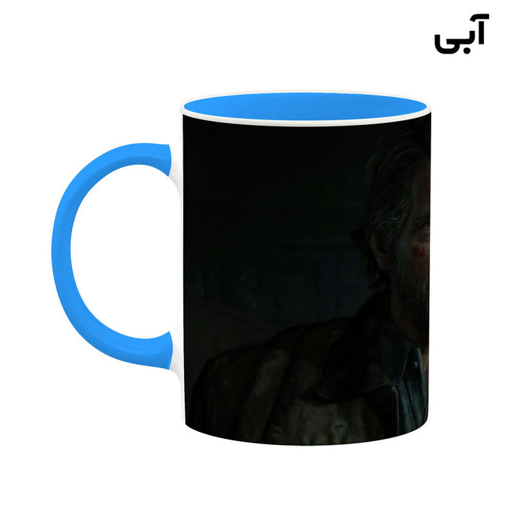 ماگ کاکتی طرح سریال The Last Of Us مدل mgh42041