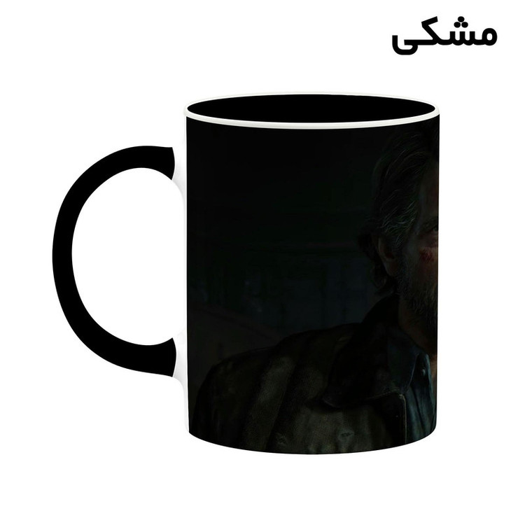 ماگ کاکتی طرح سریال The Last Of Us مدل mgh42041