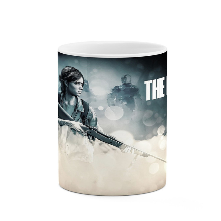 ماگ کاکتی طرح سریال The Last Of Us مدل mgh42057