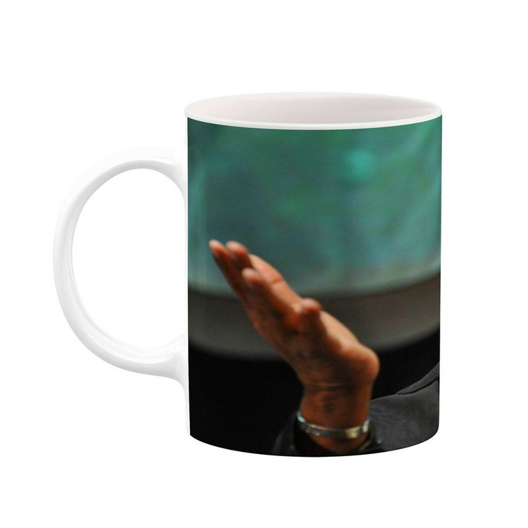 ماگ کاکتی طرح مورگان فریمن Morgan Freeman مدل mgh26982