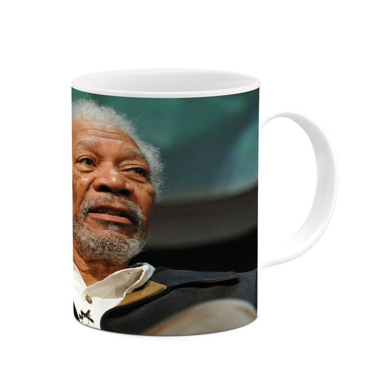 ماگ کاکتی طرح مورگان فریمن Morgan Freeman مدل mgh26982