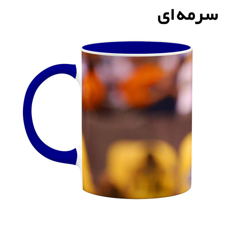 ماگ کاکتی طرح Leo Messi لئو مسی مدل mgh42449