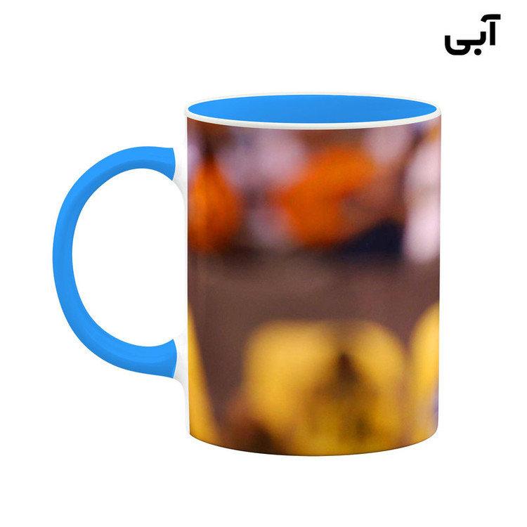 ماگ کاکتی طرح Leo Messi لئو مسی مدل mgh42449