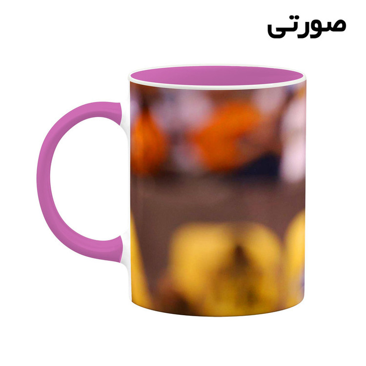 ماگ کاکتی طرح Leo Messi لئو مسی مدل mgh42449