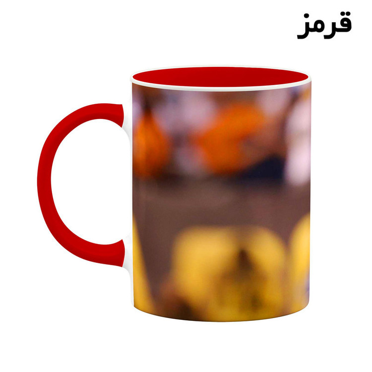 ماگ کاکتی طرح Leo Messi لئو مسی مدل mgh42449