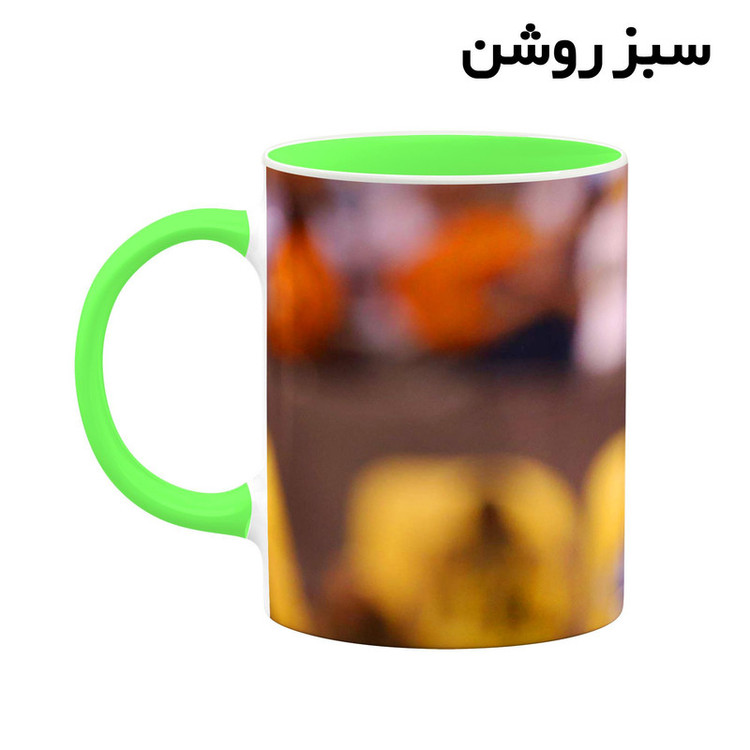 ماگ کاکتی طرح Leo Messi لئو مسی مدل mgh42449
