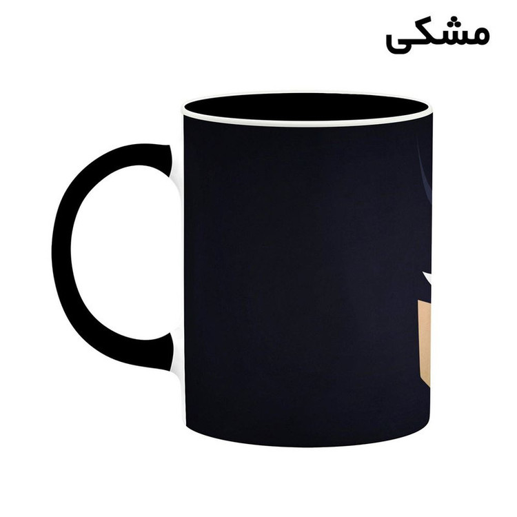 ماگ کاکتی مدل بتمن Batman کد mgh37935