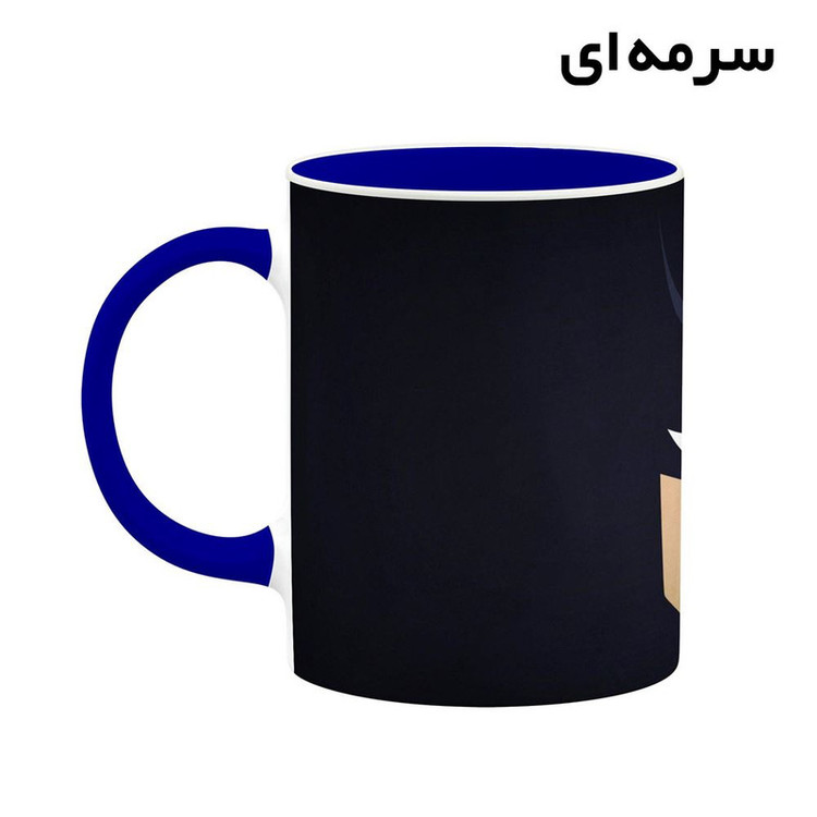 ماگ کاکتی مدل بتمن Batman کد mgh37935