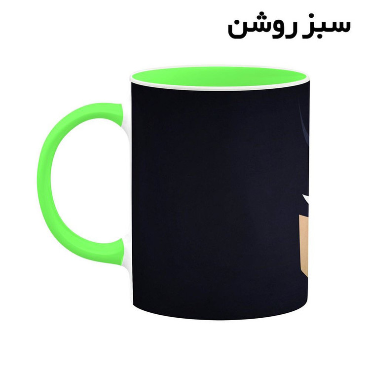 ماگ کاکتی مدل بتمن Batman کد mgh37935