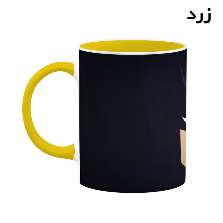 ماگ کاکتی مدل بتمن Batman کد mgh37935
