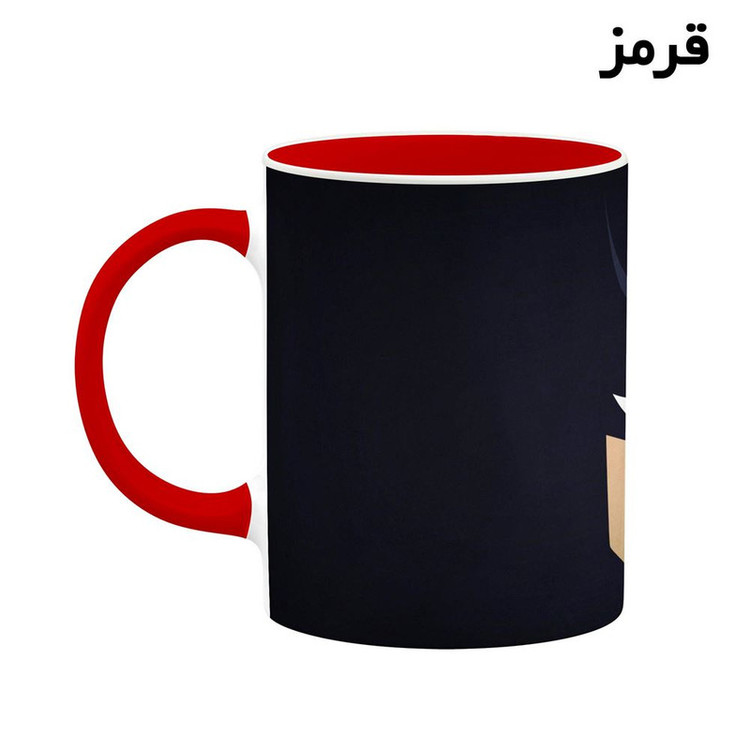 ماگ کاکتی مدل بتمن Batman کد mgh37935