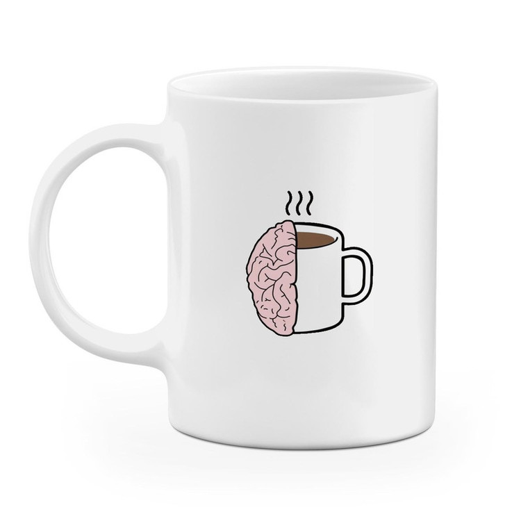 ماگ نادیراد طرح قهوه مدل I Need Coffee