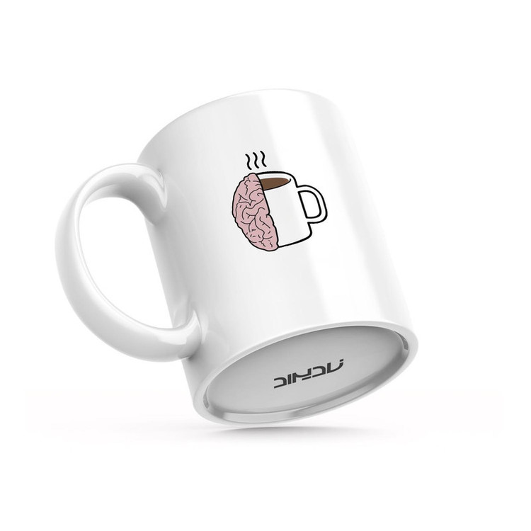 ماگ نادیراد طرح قهوه مدل I Need Coffee