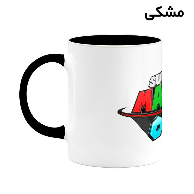 ماگ کاکتی مدل بازی سوپر ماریو Super Mario Odyssey کد mgh30615