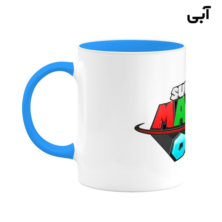 ماگ کاکتی مدل بازی سوپر ماریو Super Mario Odyssey کد mgh30615