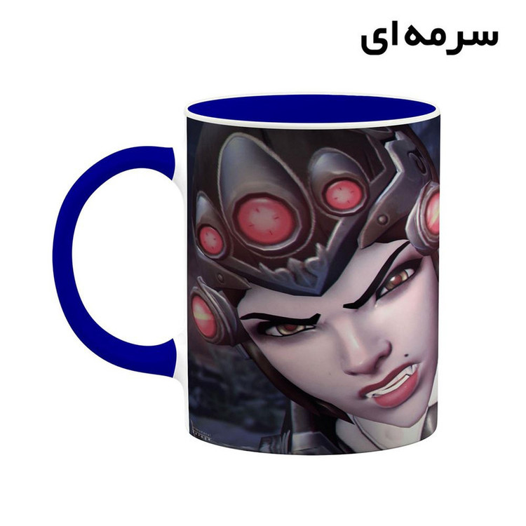 ماگ کاکتی مدل Huntress کد mgh39043