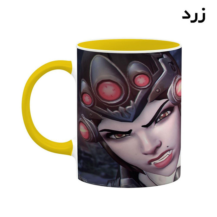 ماگ کاکتی مدل Huntress کد mgh39043
