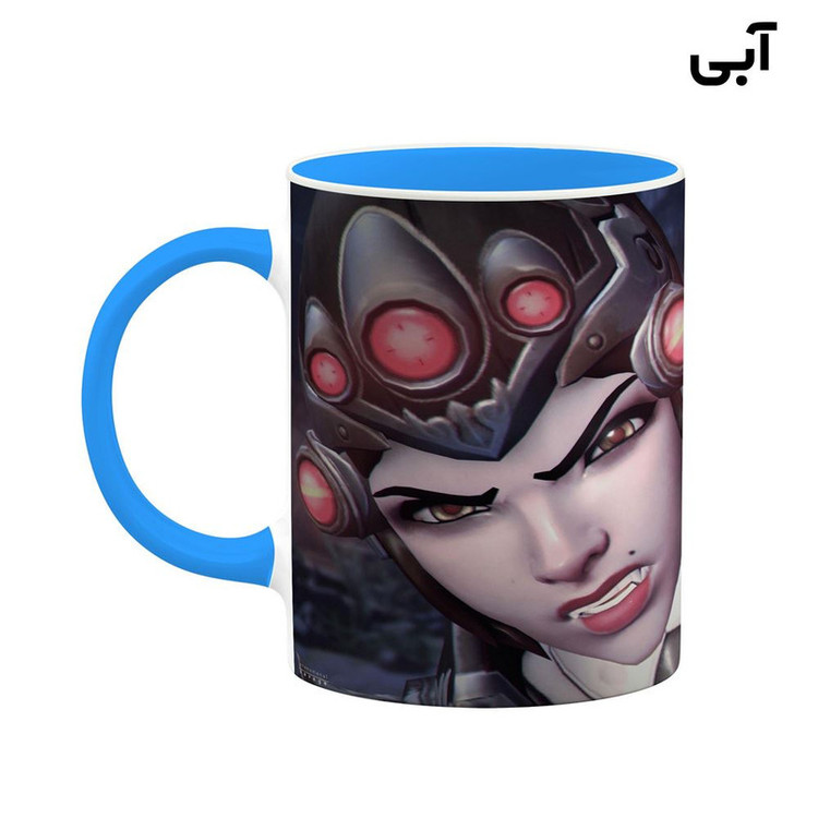 ماگ کاکتی مدل Huntress کد mgh39043