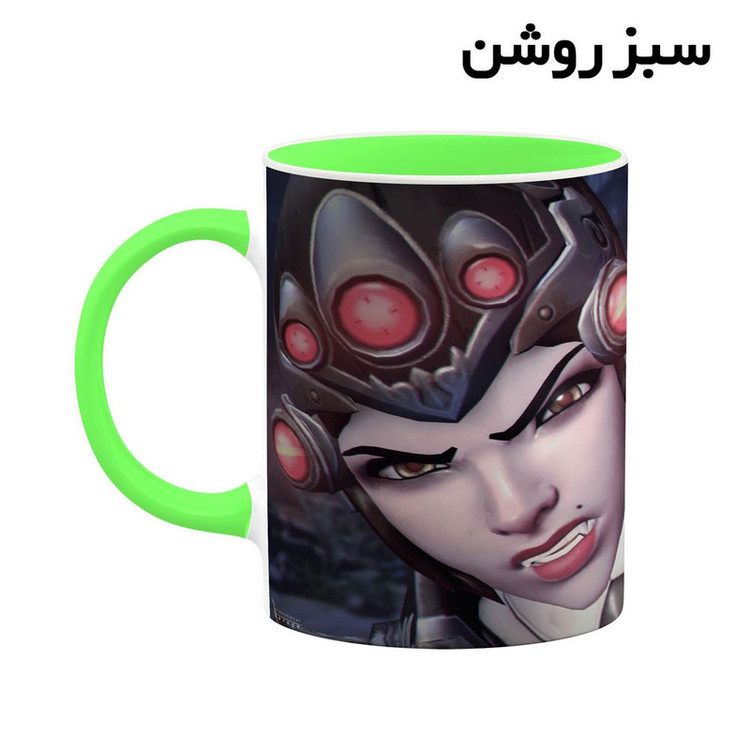 ماگ کاکتی مدل Huntress کد mgh39043
