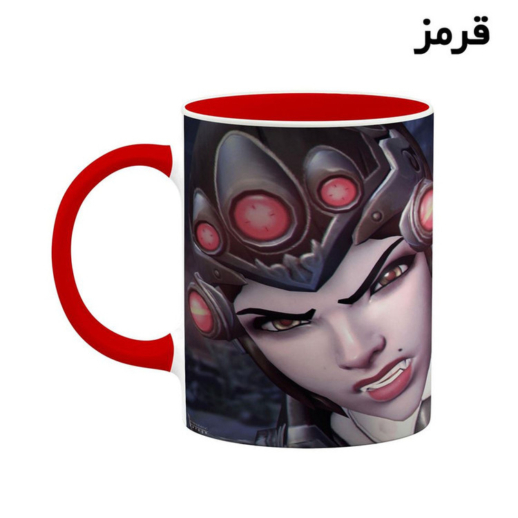 ماگ کاکتی مدل Huntress کد mgh39043
