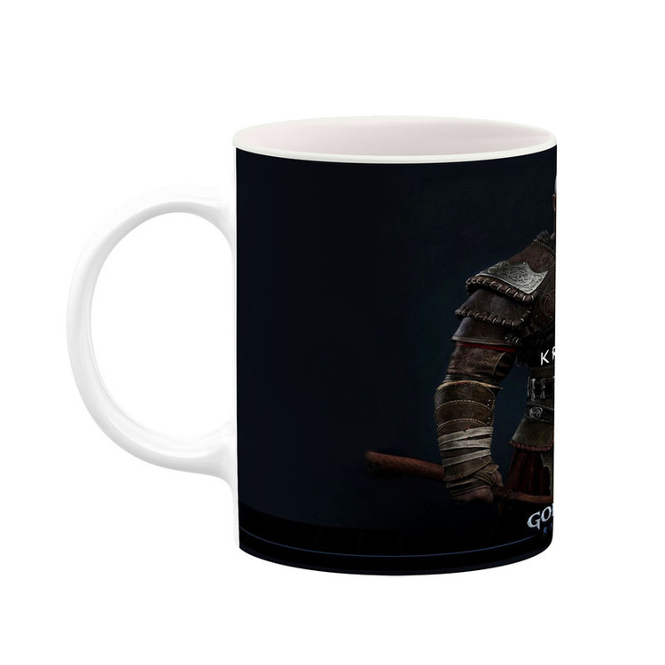 ماگ کاکتی طرح گاد آف وار God Of War مدل mgh40515