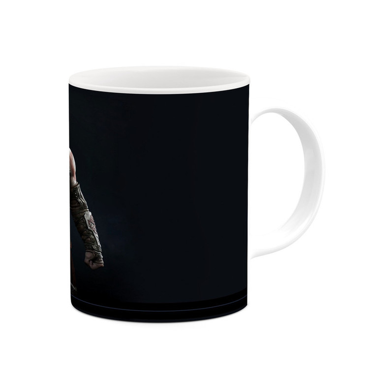 ماگ کاکتی طرح گاد آف وار God Of War مدل mgh40515