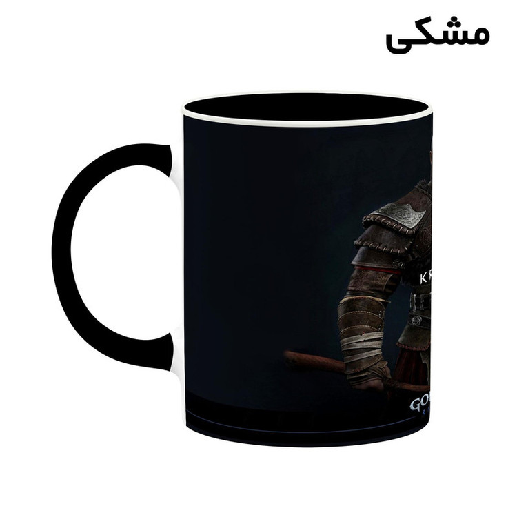 ماگ کاکتی طرح گاد آف وار God Of War مدل mgh40515